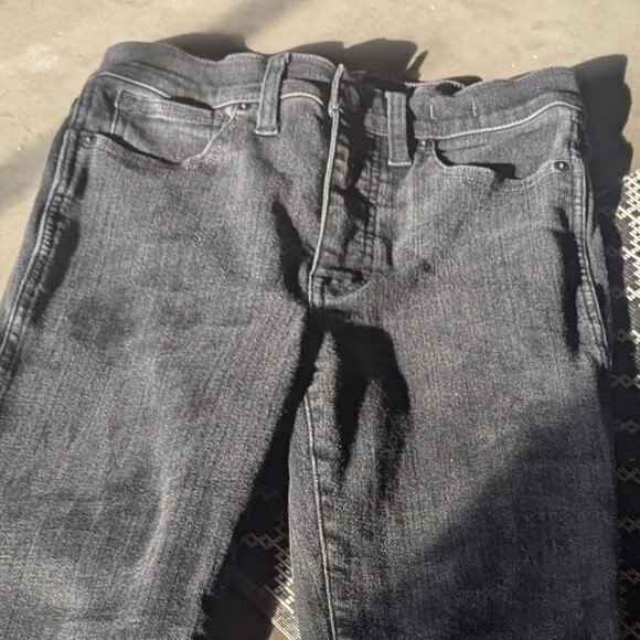 Madewell Stovepipe Jeans - Picture 16 of 16